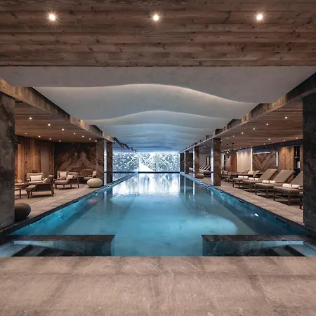 Antares Ursa 302 - Luxury Inski Out Apartment Meribel