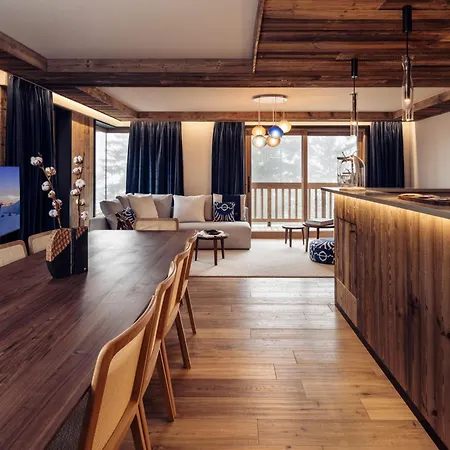 Apartment Antares Ursa 302 - Luxury Inski Out *