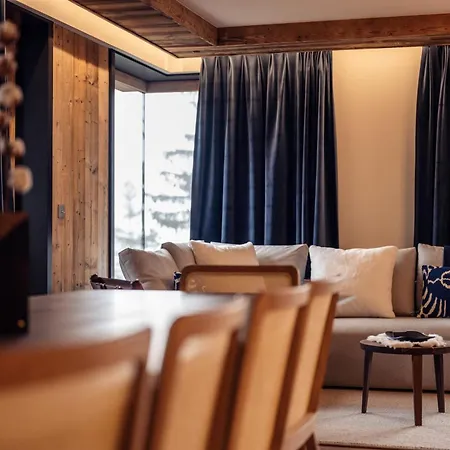 Appartement Antarès Ursa 302 - Luxury Inski Out *